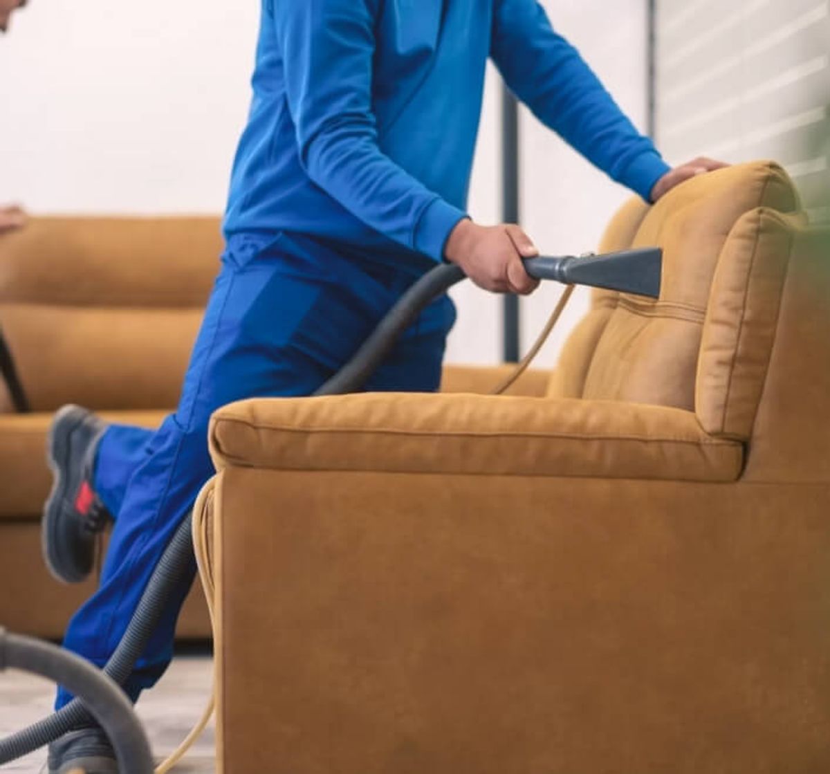 Deep Cleaning