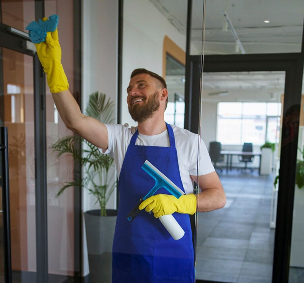Commercial Cleaning