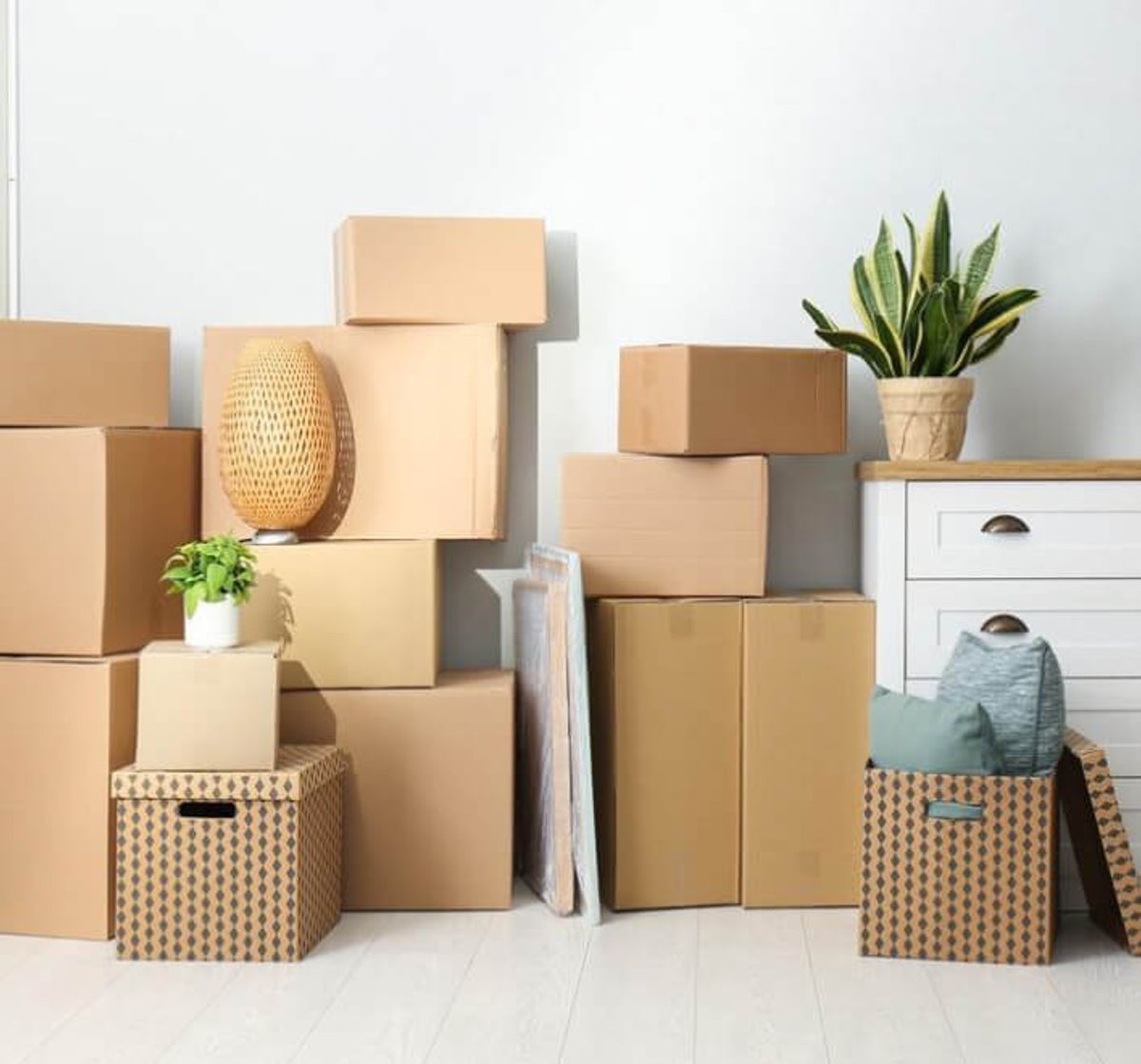 Move In/Move Out Cleaning